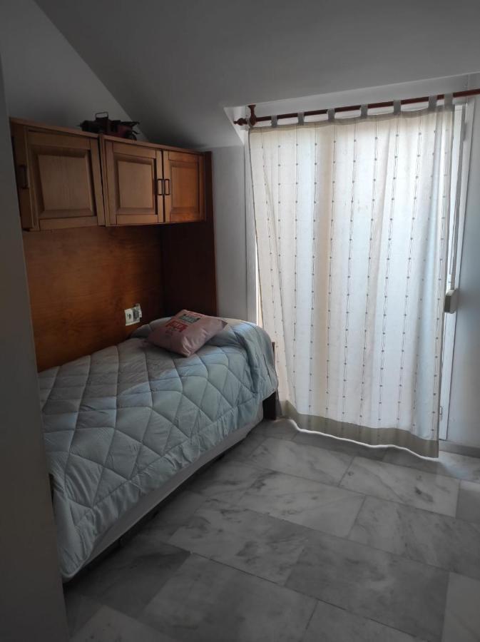 Atico Primera Linea Marina Beach Fuengirola Exteriör bild